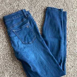 Jessica Simpson skinny jeans